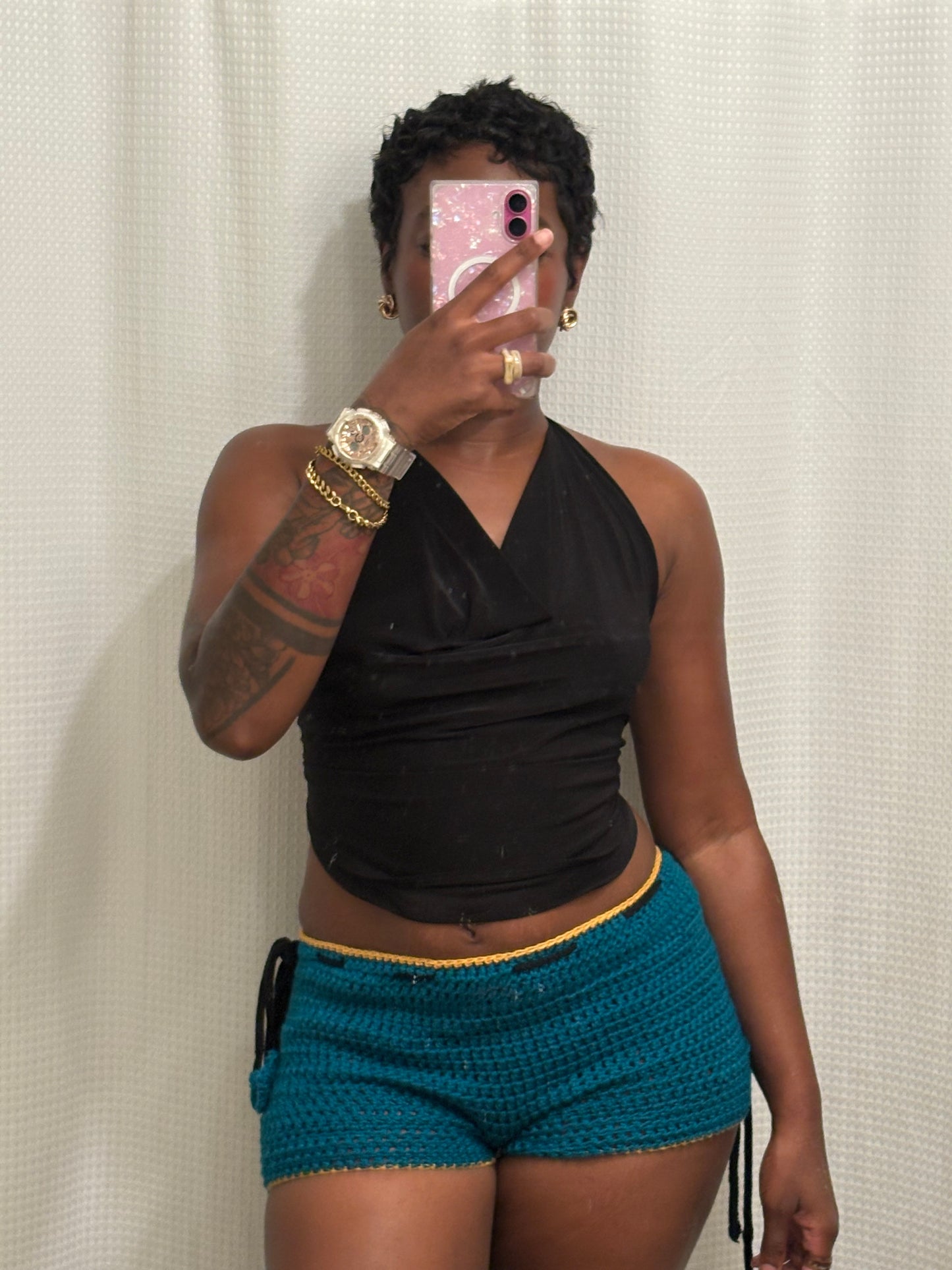 Out of Your League Shorts