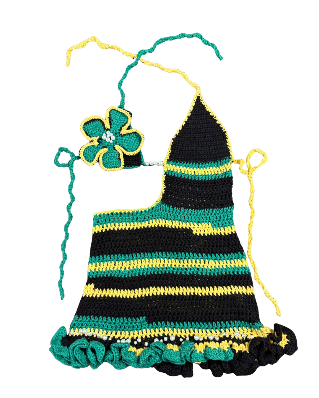 Island Blossom Dress