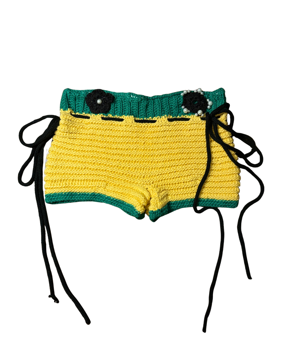 Island Blossom Shorts