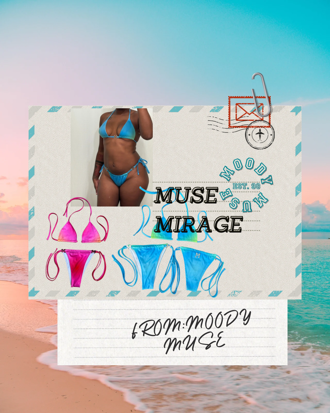 Muse Mirage